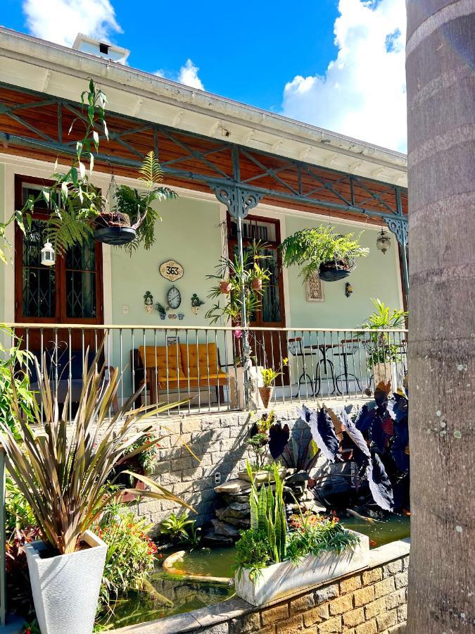 Casa Verde Petropolis 外观 照片