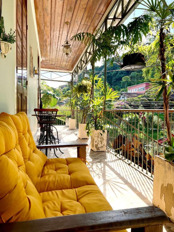 Casa Verde Petropolis 外观 照片