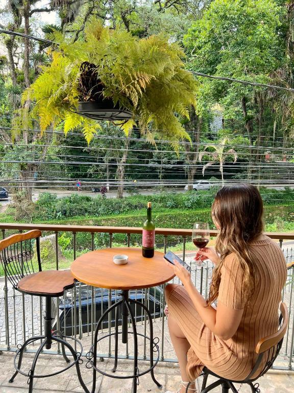 Casa Verde Petropolis 外观 照片