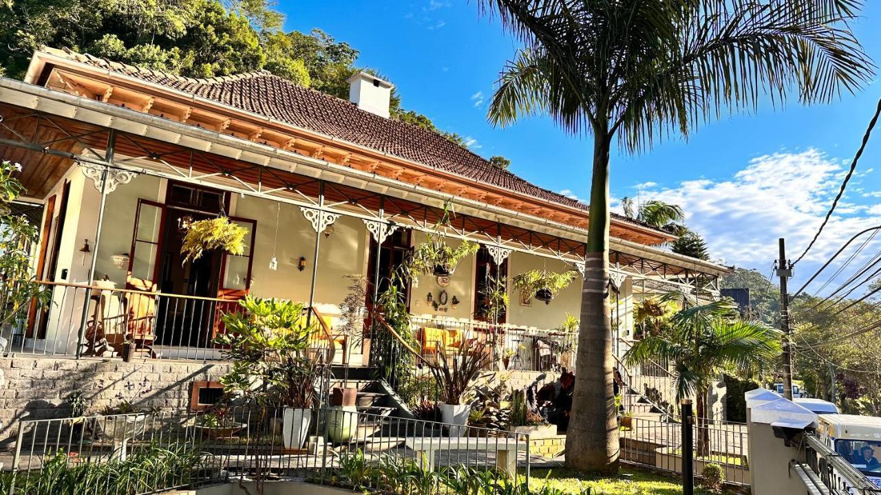 Casa Verde Petropolis 外观 照片