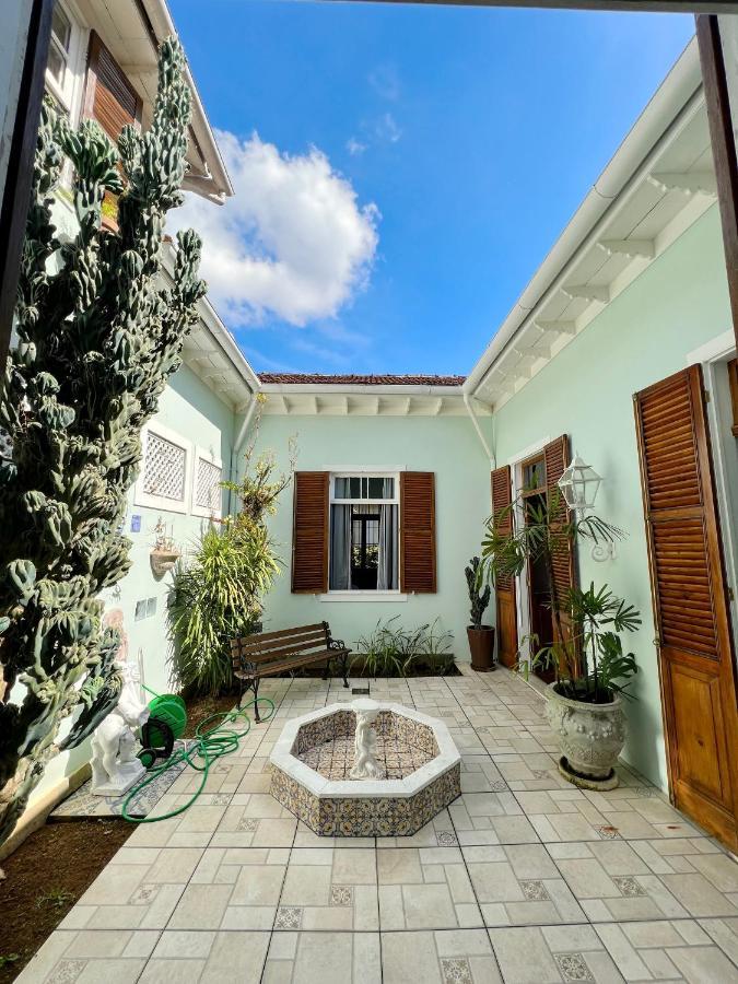 Casa Verde Petropolis 外观 照片